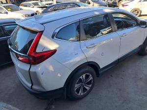 2019 Honda Cr V RW image 2