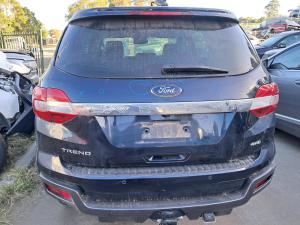 2021 Ford Everest UA image 2