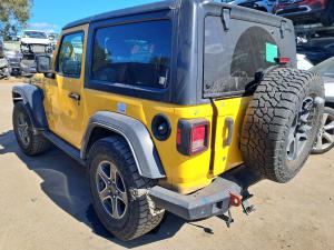 2019 Jeep Wrangler JL image 2