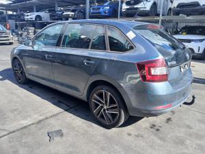 2020 Skoda Rapid NH image 2