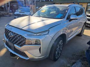 2022 Hyundai Santa Fe TM image 2