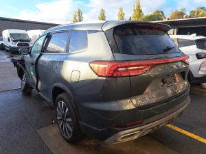 2025 Cherry Tiggo 8 Pro Max T31 image 2