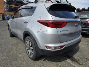 2018 Kia Sportage 2.0L G4NA AUTO 6SPD FWD SLI QL image 2
