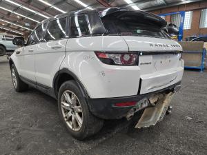2012 Land Rover Range Rover Evoque 2.2DT LR026082 AUTO 6SPD AWD TD4 PURE image 2
