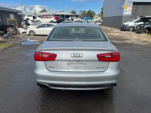 2014 Audi A6 C7 image 2