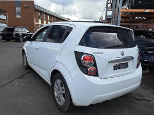 2014 Holden Barina TM image 2