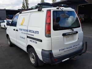 1997 Toyota Townace KR42R image 2