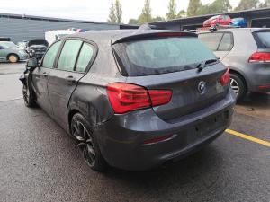2015 Bmw 1 Series F20 image 2