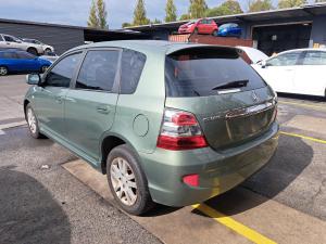 2005 Honda Civic 7TH GEN image 2