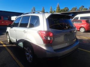 2014 Subaru Forester S4 image 2