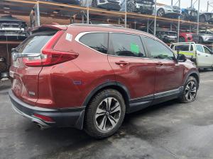 2020 Honda Cr V RW image 2