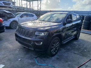 2017 Jeep Grand Cherokee WK image 2