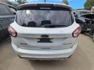 2012 Ford Kuga TE image 2