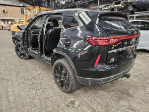 2022 Gwm Haval H6 B01 2.0T GW4N20 AUTO 7SPD 4WD ULTRA image 2