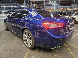 2015 Maserati Ghibli 3.0TT M156C AUTO 8SPD RWD LUXURY image 2