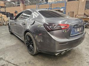 2016 Maserati Ghibli 3.0TT M156C AUTO 8SPD RWD V6 LUXURY image 2