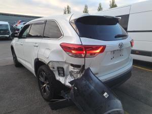 2018 Toyota Kluger GSU50R image 2