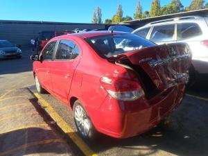 2015 Mitsubishi Mirage LA image 2