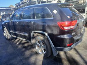 2012 Jeep Grand Cherokee WK image 2