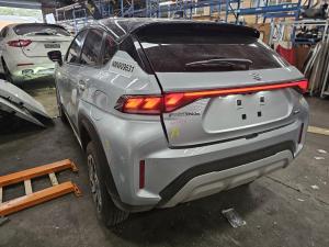 2025 Suzuki Fronx KW 1.5L HYBRID K15C AUTO 6SPD FWD MHEV image 2