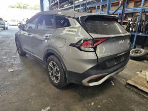 2024 Kia Sportage NQ5 2.0I G4NL 6SPD AUTO FWD S image 2