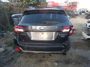 2018 Subaru Outback 6TH GEN image 2