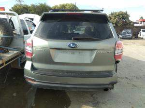 2015 Subaru Forester SJ image 2