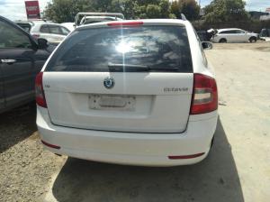 2011 Skoda Octavia 1Z image 2