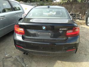 2014 Bmw 2 Series F22/F23 image 2