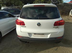 2014 Volkswagen Tiguan 5N image 2