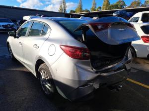 2016 Mazda Mazda3 BM image 2