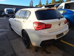 2018 Bmw 1 Series F20 image 2