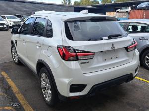 2019 Mitsubishiasx Asx XD image 2