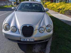 2005 Jaguar S Type image 2
