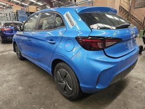 2025 Mg Mg3 ZP22 1.5L 15FGC (NON HEV) AUTO CVT 8SPD FWD VIBE image 2