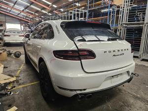 2017 Porsche Macan 95B 3.0TT DCNA AUTO DCT 7SPD A5B02 4WD GTS image 2