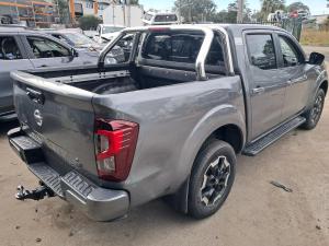 2024 Nissan Navara NP300 image 2
