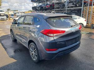 2015 Hyundai Tucson TL image 2