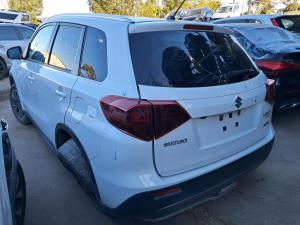 2022 Suzuki Vitara LY image 2