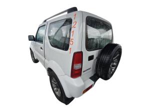 2015 Suzuki Jimny SN413 SIERRA JLX image 2