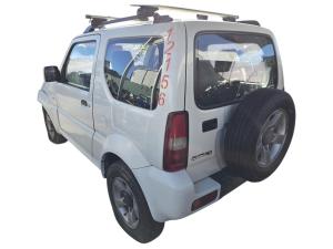 2013 Suzuki Jimny SN413 SIERRA image 2