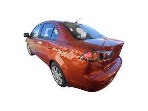 2011 Mitsubishi Lancer CJ ES image 2