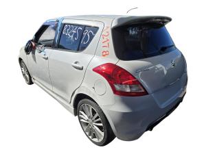 2012 Suzuki Swift FZ SPORT image 2