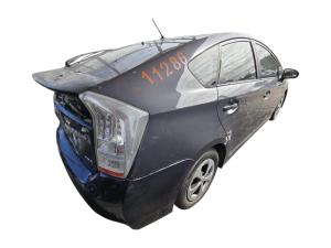 2012 Toyota Prius ZVW30R HATCH image 2