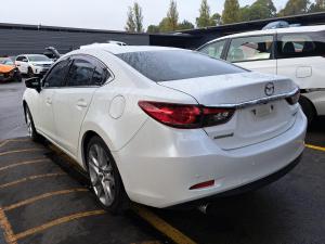 2013 Mazda 6 GJ image 2