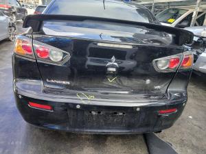 2012 Mitsubishi Lancer CJ image 2
