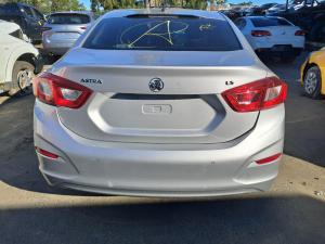 2018 Holden Astra BL image 2