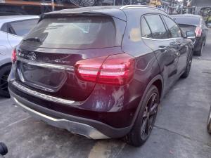 2018 Mercedes Benz Gla X156 image 2