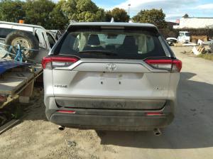 2025 Toyota Rav4 XA50 image 2