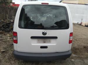2010 Volkswagen Caddy 2K image 2